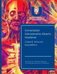 Estructura y Función del Músculo Esquelético: Apuntes de Clase