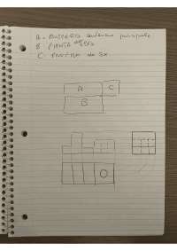 elaborato disegno tecnico L9