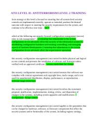Continuous Monitoring and Risk Management in Information Systems