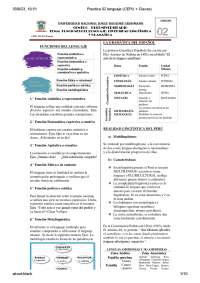 LENGUAJE CEPU UNJBG CLAVES