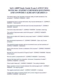 Seb's ABPP Study Guide Exam: 200+ Expert Certified Questions and Answers