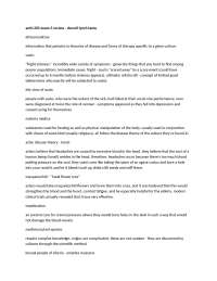 Ethnomedicine and Cultural Factors in Disease Patterns