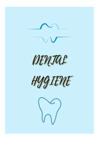 Dispense di Igiene dentale (ita)