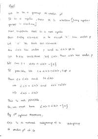 abstract algebra module 2