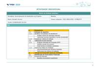 Atividade Individual - Gerenciamento de Aquisições em Projetos (etapa 4 - matriz EAP) FGV
