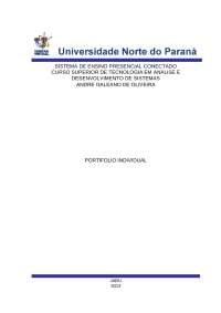 Análise e Desenvolvimento de Sistemas: Abordagem Prática para Locadora de Livros