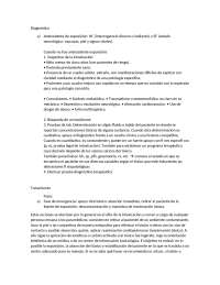 Manejo de Intoxicaciones: Guía para Profesionales de la Salud