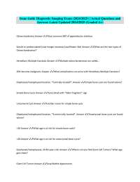 Radiographic Findings in Musculoskeletal Disorders