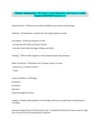 Anthropology of Health, Religion, and Social Control