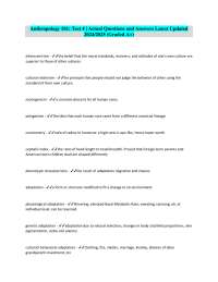 Adaptation and Phenotypic Characteristics in Human Evolution