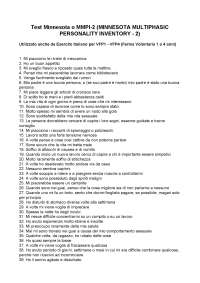 Test minnesota fax-simile