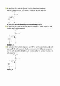 Paniere - Fondamenti di elettronica  (parte 4)