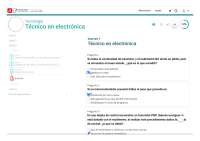 tecnico en electronica