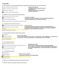 Paniere ECampus - LINGUAGGI ESPRESSIVI NEI PROCESSI DI APPRENDIMENTO - Docente: Lucariello