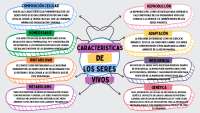 caracteristicas de los seres vivos