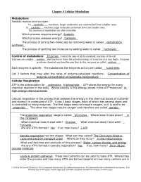 Study guide for Biol 2401