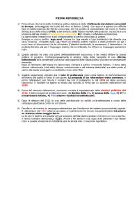la prima repubblica_politica