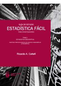 Estadística Descriptiva: Guía para Estudiantes de Ciencias e Ingeniería
