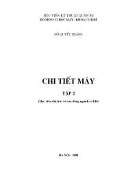 chi tiet may cho cac bon