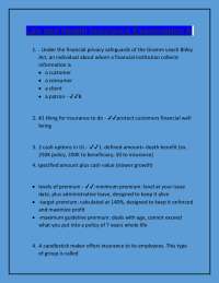Understanding Insurance Policies and Regulations