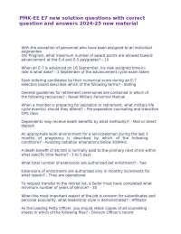 US Navy Personnel Management and Advancement: Regulations and Procedures