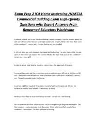 Residential and Commercial Building Construction Practices