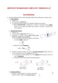 Appunti Teoria dei Circuiti Renzo Perfetti Unipg