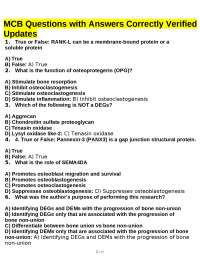 Osteoblast Function and Bone Healing