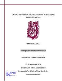 Sistemas de unidades