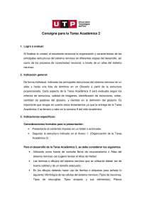 PRESENTACION TAREA ACADEMICA 2