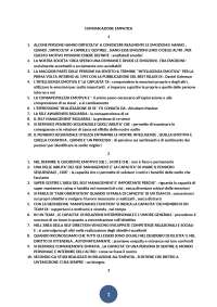 TECNICHE DI VENDITA ON E OFF LINE