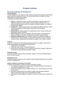 Progetto del Software 2024 - UniMoRe
