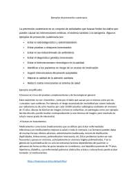 Prevención cuaternaria