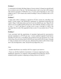 assignment chapter 2 math for finance