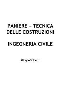 PANIERE TECNICA DELLE COSTRUZIONI PEGASO L7 ANNO 24/25