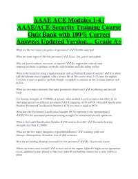 Airport Security and Operations