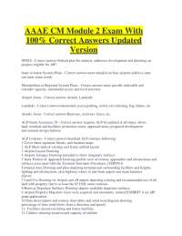 Airport Data and Information Program