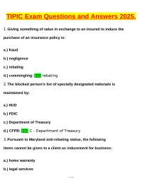 Maryland Insurance Laws and Regulations