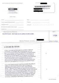 devoirs 4ème français 6