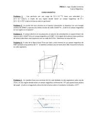 Campo Eléctrico y Magnitud