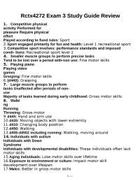 Motor Skills Development and Community Integration for Individuals with Disabilities