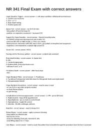 Comprehensive Guide to Organ Donation and Chest Tube Management