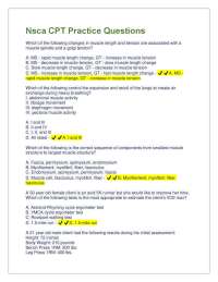 Muscle Physiology and Exercise Physiology