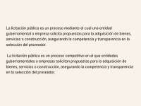 cuadro sinóptico licitaciones