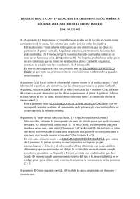 Tabajo Practico nº1 teoria de la argumentacion juridica