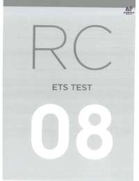 toeic reading ets 2022