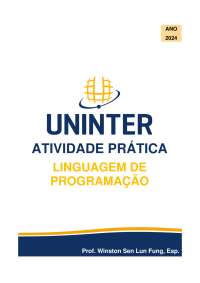 roteiro aula pratica de programação C