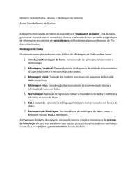 Relatório de Aula Prática - Análise e Modelagem de Sistemas