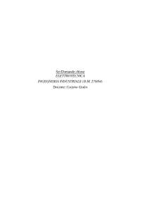 Paniere chiuse_Elettrotecnica_Carpino Giulio
