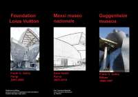 Elaborato d'esame Caratteri tipologici architettura